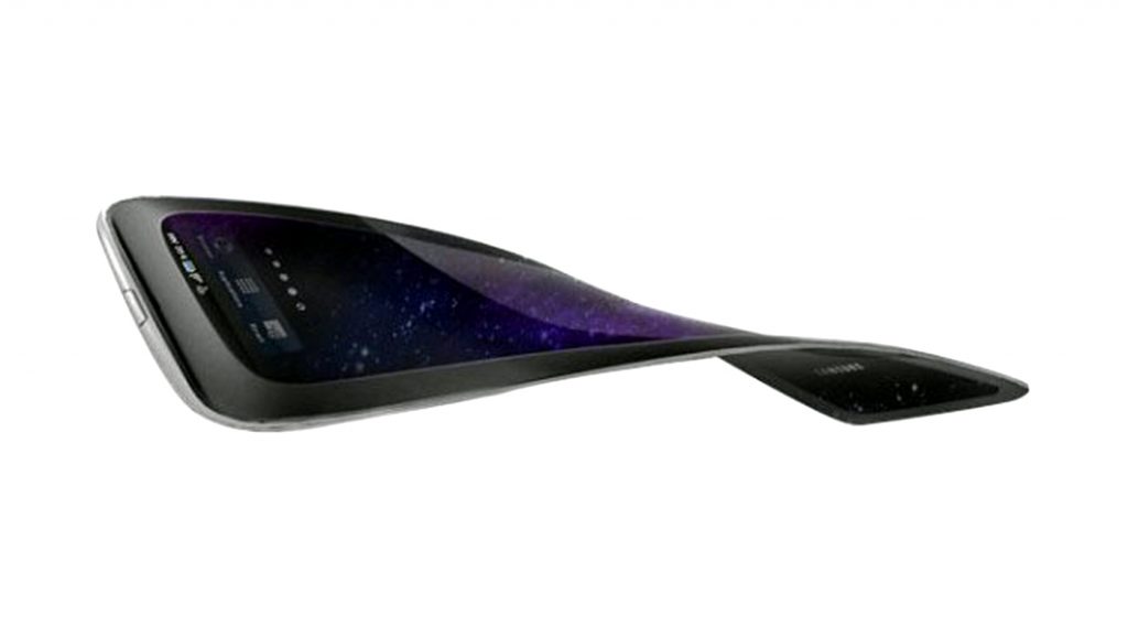 Samsung lankstomas telefonas